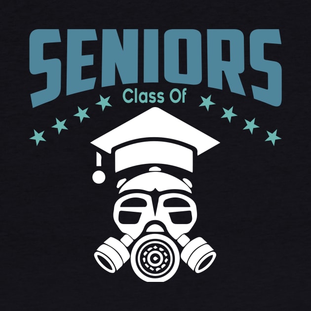 Senior Class Of by Shop Ovov
